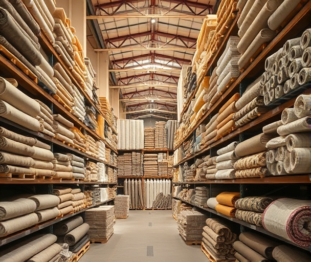 Warehouse Interior